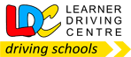 Ian's LDC Driving School Bushey Logo