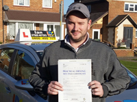 Anton (30) Abbots Langley