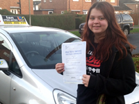 Charlotte (18) St Albans