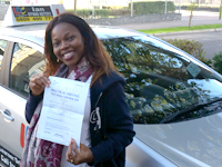 Egbe (27) - Bushey